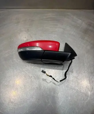 Volkswagen Beetle A5 Front door electric wing mirror 026658 E1103665