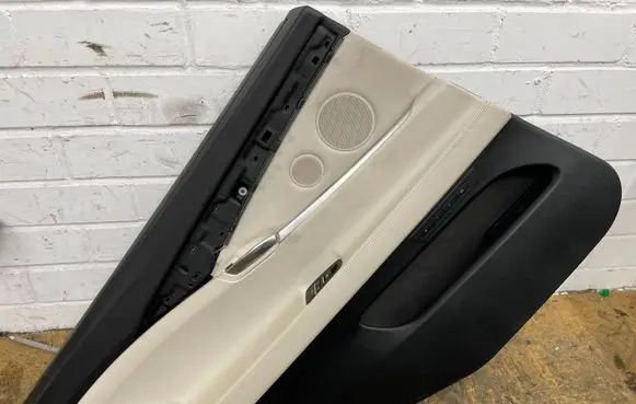 BMW 5 GT F07 Rear door card panel trim
