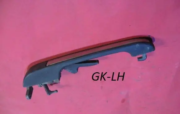 Audi 100 200 5000 C3 Rear door exterior handle 443339205B