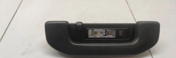 Mercedes-Benz C W205 Rear interior roof grab handle A0998150000