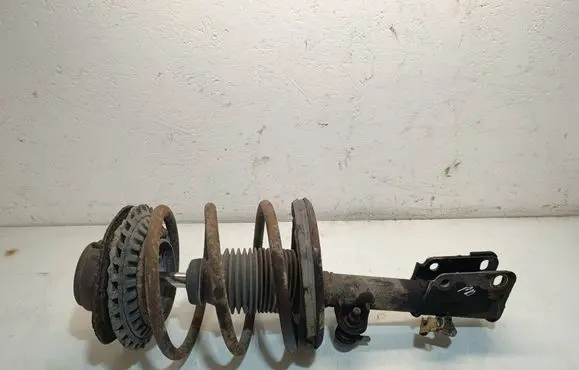 Chrysler Voyager Front shock absorber with coil spring 