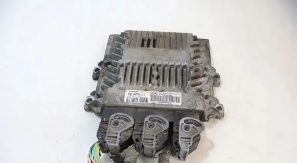 Peugeot 807 Engine control unit/module ECU