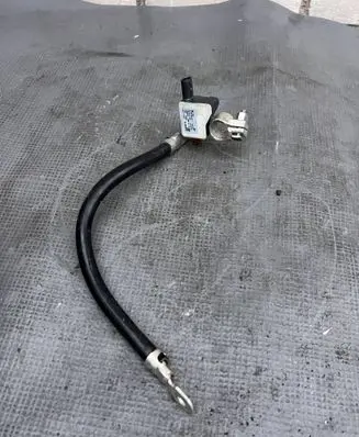 Audi A4 S4 B8 8K Negative earth cable (battery) 8K0915181B 0199000031 180035F7