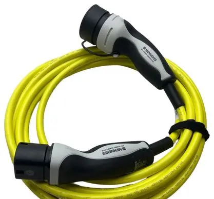 Volkswagen Tayron II Electric car charging cable 1EA971639G
