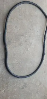 Fiat 500X Loading door rubber seal (on body) 