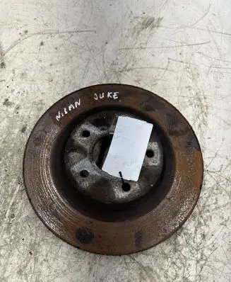 Nissan Juke I F15 Front brake disc
