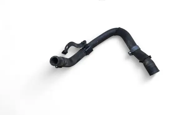 Audi Q7 4M Engine coolant pipe/hose 4M0122447D