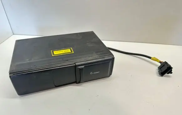 CD/DVD changer