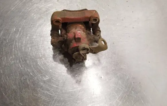 Citroen DS3 Rear brake caliper