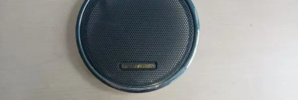 Jaguar XJ X308 Front door speaker cover trim HARMANKARDON