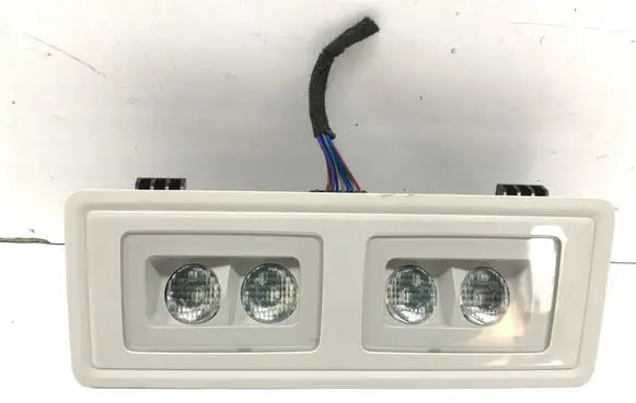 Volkswagen Golf VII Headlining lighting console trim 5H0947290D 1053208902 1052208902