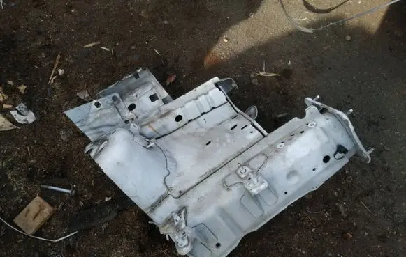 Ford Grand C-MAX Front quarter panel 