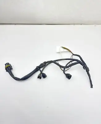 Mercedes-Benz CLS C219 Cooling fan wiring 2205450329