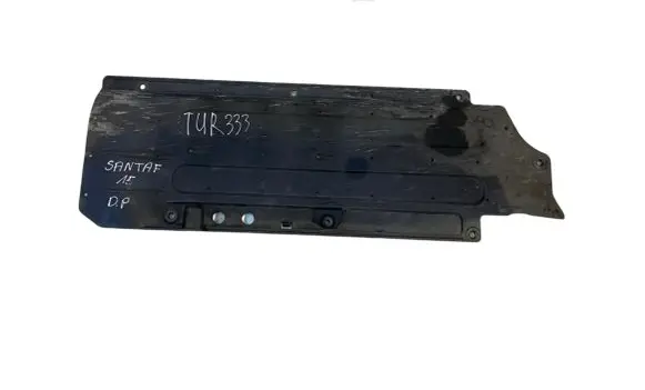 Side bottom protection