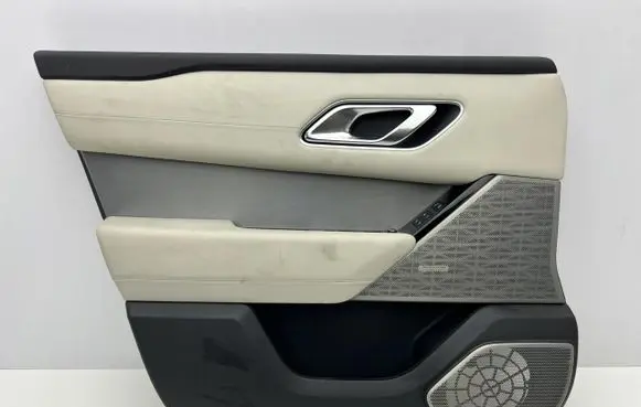 Land Rover Range Rover Velar Front door card panel trim