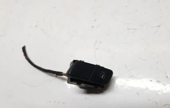 Volkswagen Polo IV 9N3 Quarter vent window switch 6Q0959856