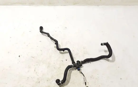 Dacia Duster Engine coolant pipe/hose 215B18572R