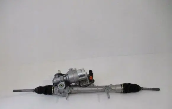 Peugeot 207 Steering rack 1627684980