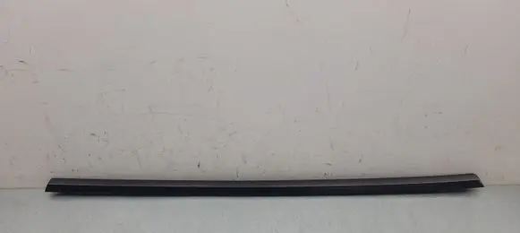 Tesla Model Y Rubber seal front door window/glass 1495712300C