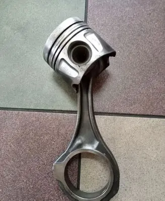 Mercedes-Benz S W221 Piston with connecting rod W22130CDIV68340E