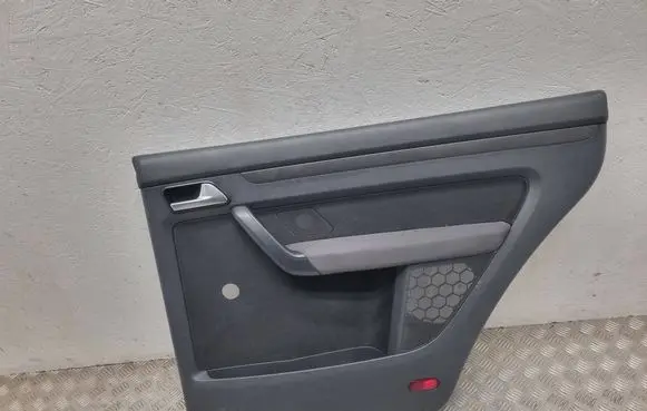 Volkswagen Touran I Rear door card panel trim 1T0867212 1T0867212022