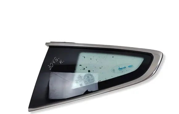 Ford Mustang VI Rear side window 43R000262
