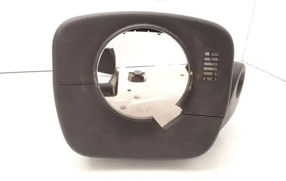 Steering wheel column trim