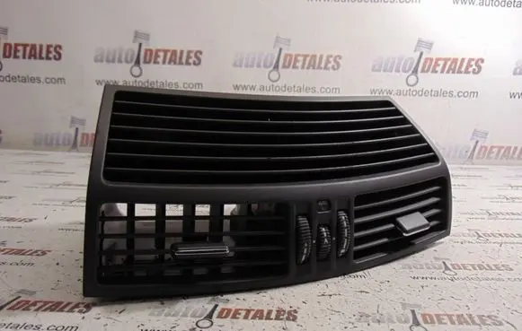 Mercedes-Benz S W220 Dash center air vent grill A2208300554