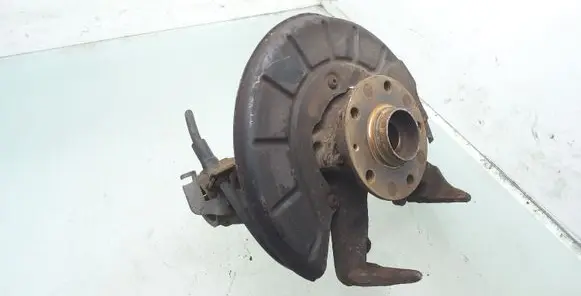 Volkswagen Golf V Front wheel hub spindle knuckle