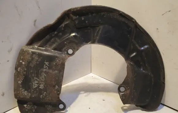 Volvo S60 Front brake disc dust cover plate 