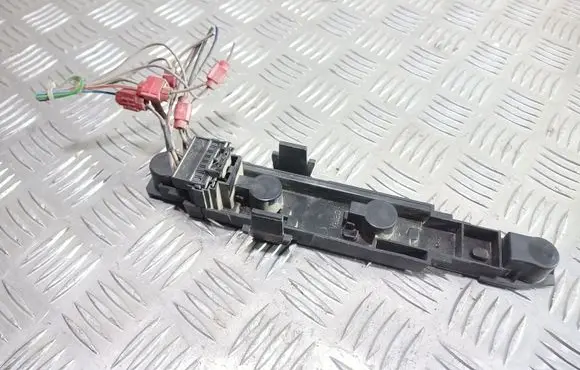 Renault Laguna I Tail light bulb cover holder