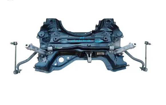 Citroen C5 Aircross Front suspension assembly kit set 78126790