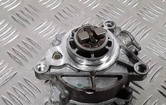 Vacuum pump