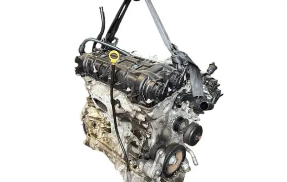 Dodge Charger Engine