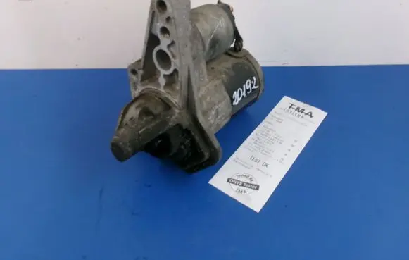 Nissan Juke I F15 Starter motor 233001KA1A
