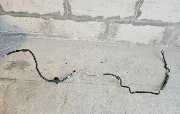 Audi A6 S6 C6 4F Air conditioning (A/C) pipe/hose