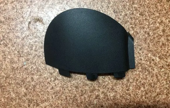 Mini Cooper Countryman R60 Dashboard side end trim 9801445