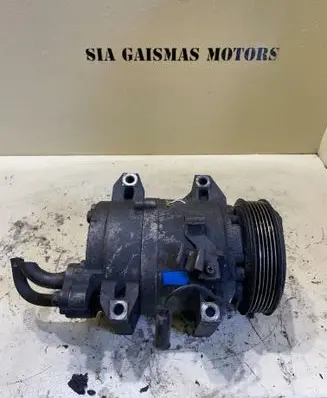 Volvo S60 Air conditioning (A/C) compressor (pump) 8708581