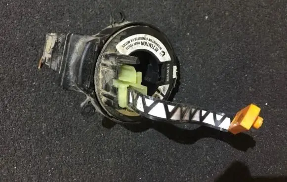 Renault Kangoo I Airbag slip ring squib (SRS ring) 54353383