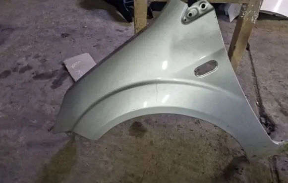 Ford Fiesta Fender