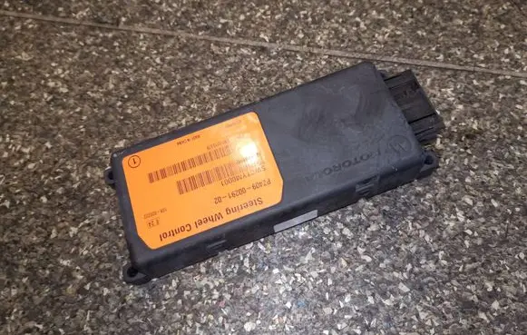 Toyota Corolla Verso E121 Other control units/modules PZ4090029102