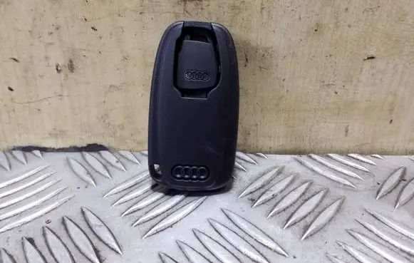 Audi Q5 SQ5 Ignition key/card 
