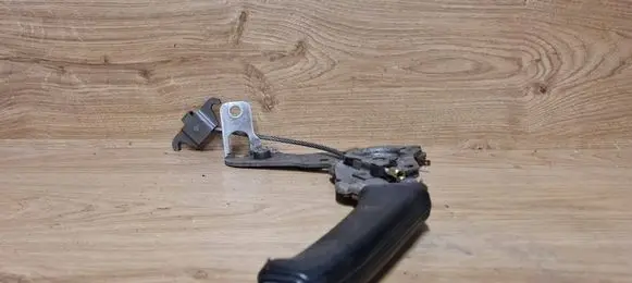 Volvo XC70 Handbrake/parking brake lever assembly 30645664