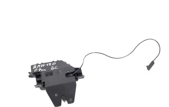 BMW 1 E81 E87 Loading door lock 8196401