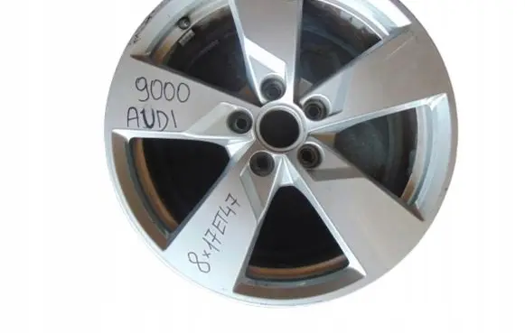 Audi TT TTS RS Mk3 8S R17 alloy rim 8S0601025BA