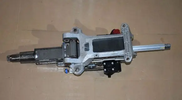 Porsche Cayenne (9Y0 9Y3) Steering wheel axle