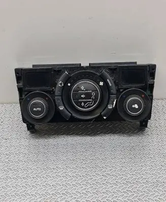 Peugeot 308 Climate control unit 96850724XT 69900002 0802073A