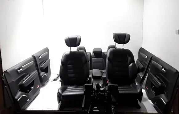 Renault Koleos II Interior set 