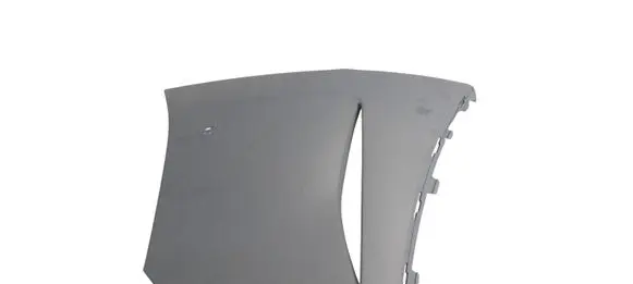 Mini One - Cooper F56 F55 Front bumper corner part panel trim 5A3C863 11412910