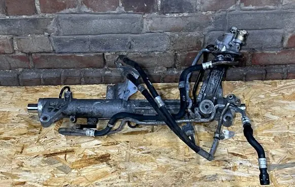 BMW 7 F01 F02 F03 F04 Steering rack 6781599